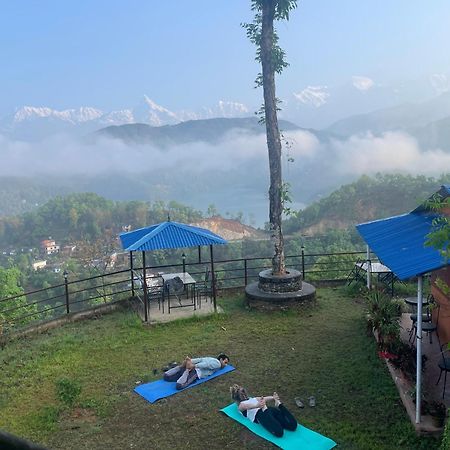 Himalaya Serene View Guest House & Farm Stay Deorāli Екстериор снимка