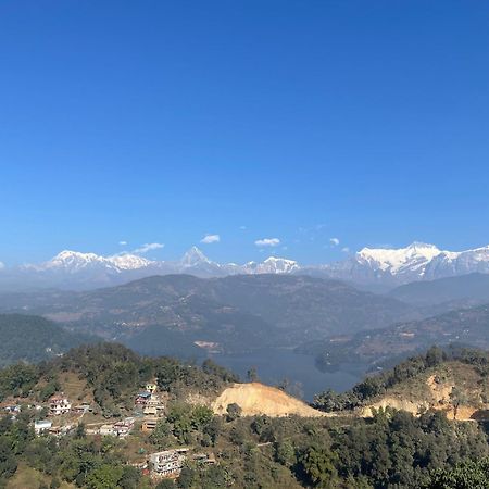 Himalaya Serene View Guest House & Farm Stay Deorāli Екстериор снимка