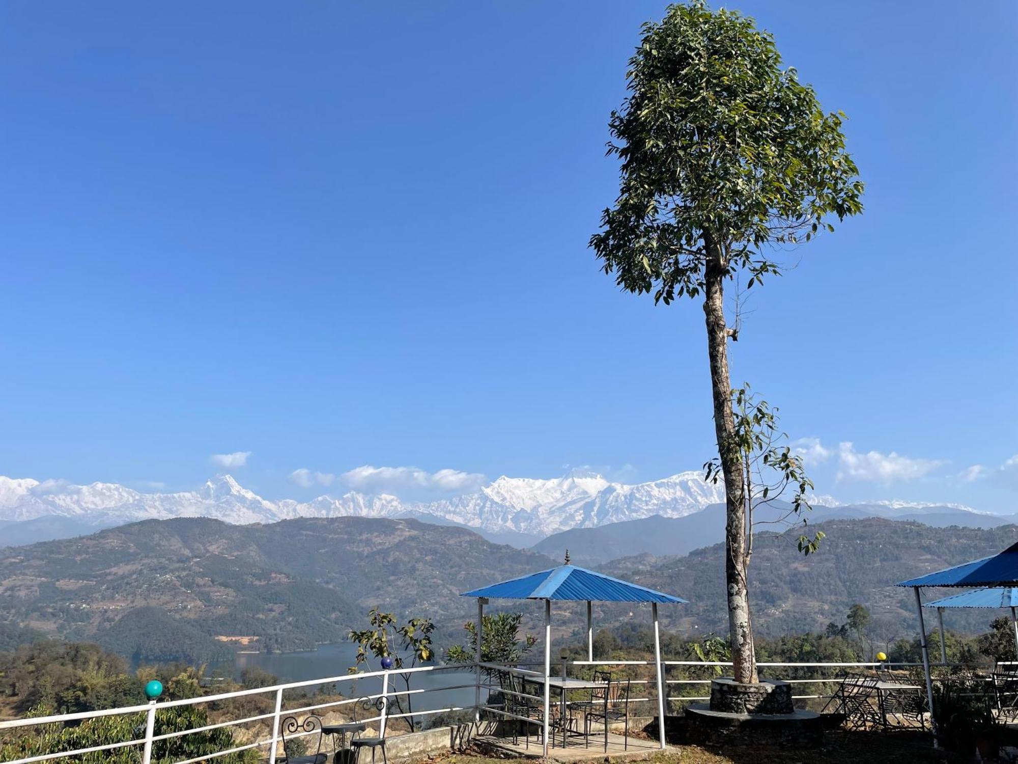 Himalaya Serene View Guest House & Farm Stay Deorāli Екстериор снимка