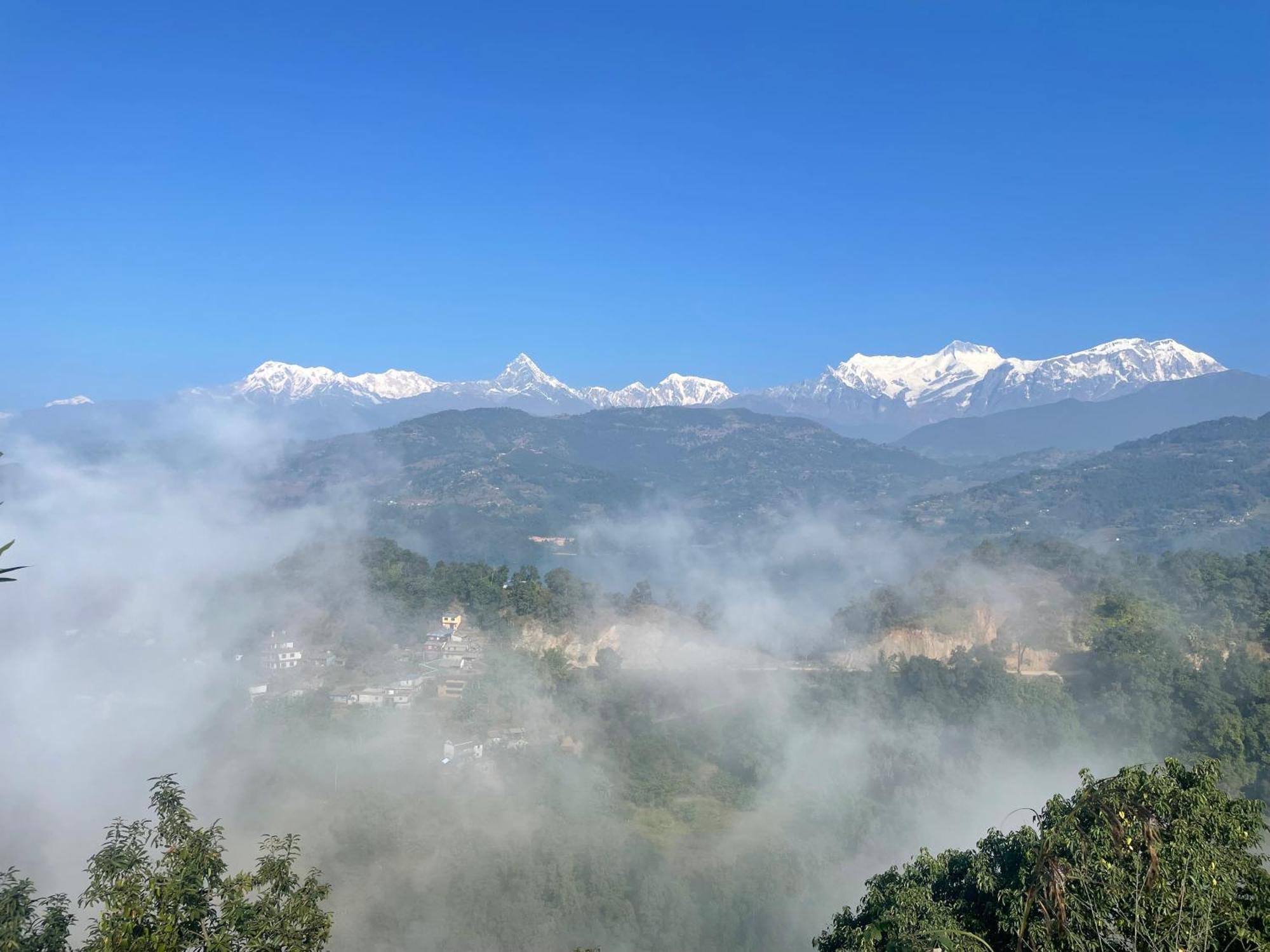 Himalaya Serene View Guest House & Farm Stay Deorāli Екстериор снимка