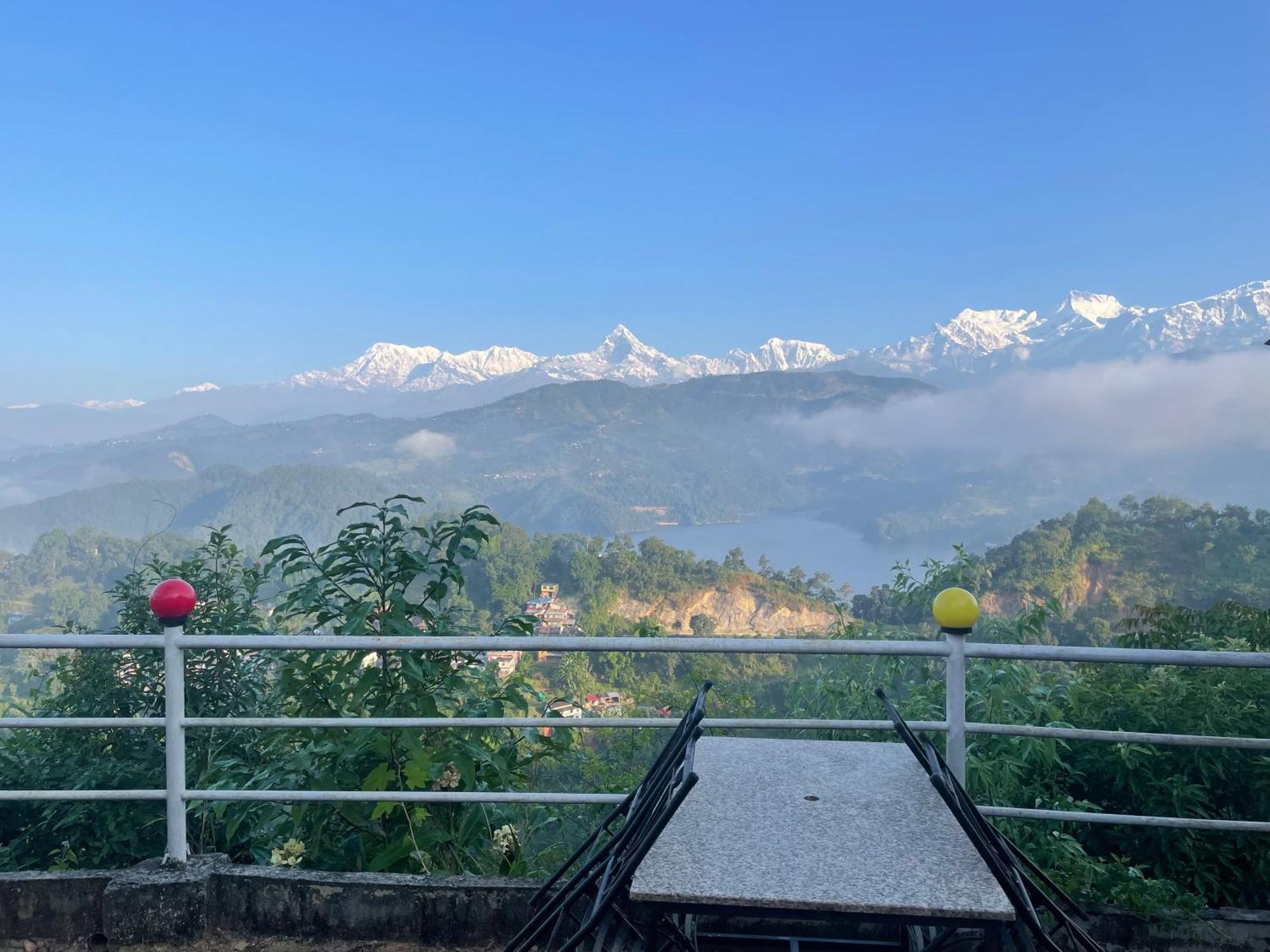 Himalaya Serene View Guest House & Farm Stay Deorāli Екстериор снимка