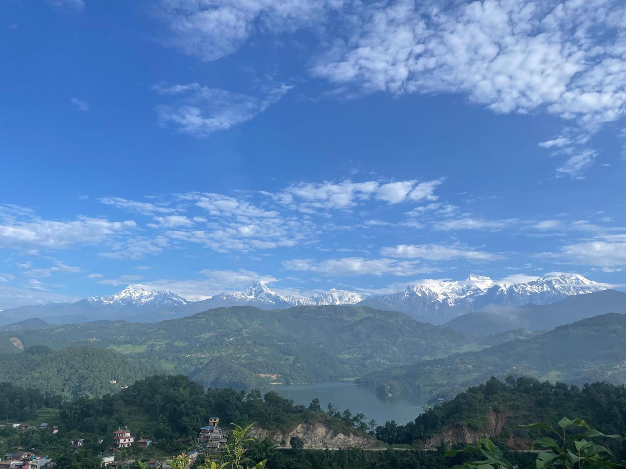 Himalaya Serene View Guest House & Farm Stay Deorāli Екстериор снимка