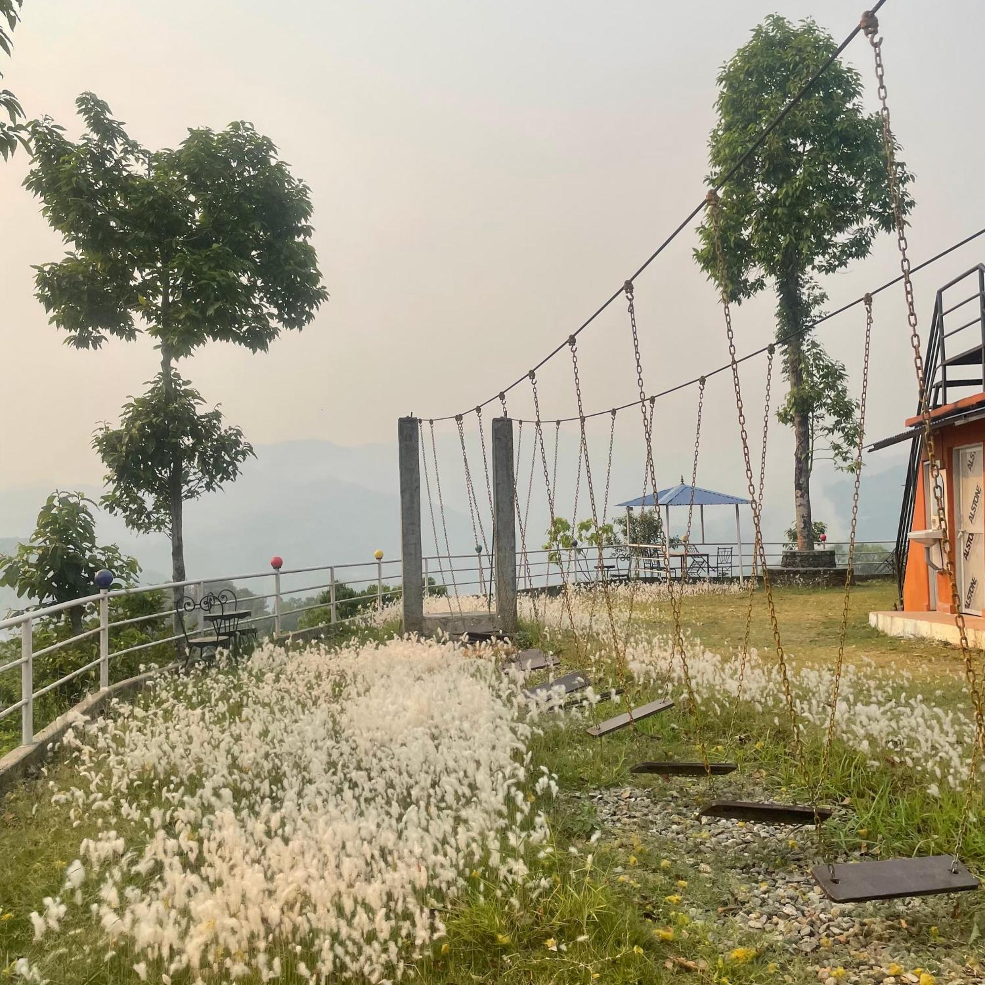 Himalaya Serene View Guest House & Farm Stay Deorāli Екстериор снимка