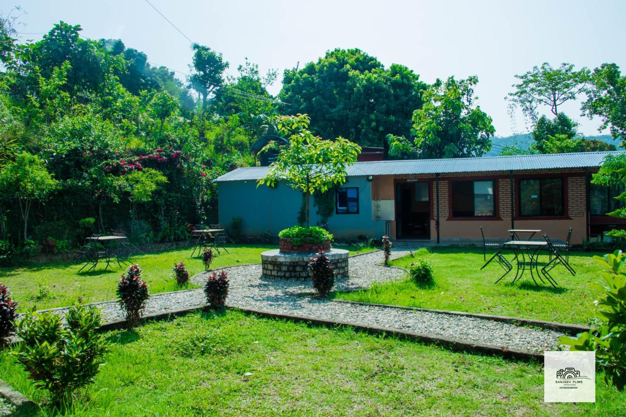 Himalaya Serene View Guest House & Farm Stay Deorāli Екстериор снимка