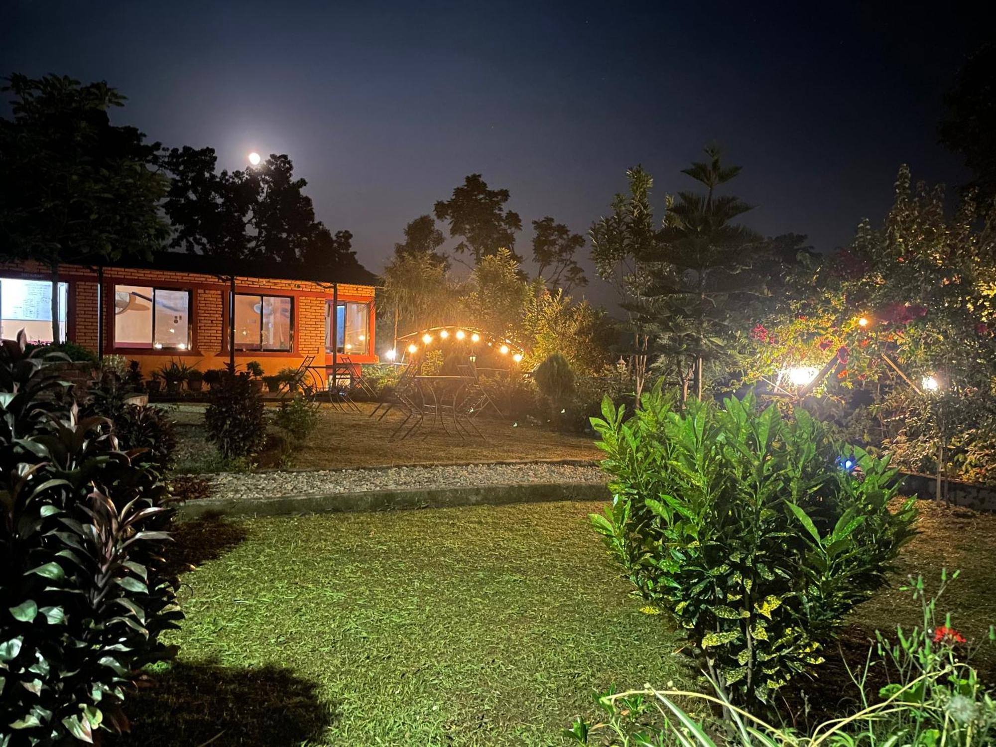 Himalaya Serene View Guest House & Farm Stay Deorāli Екстериор снимка