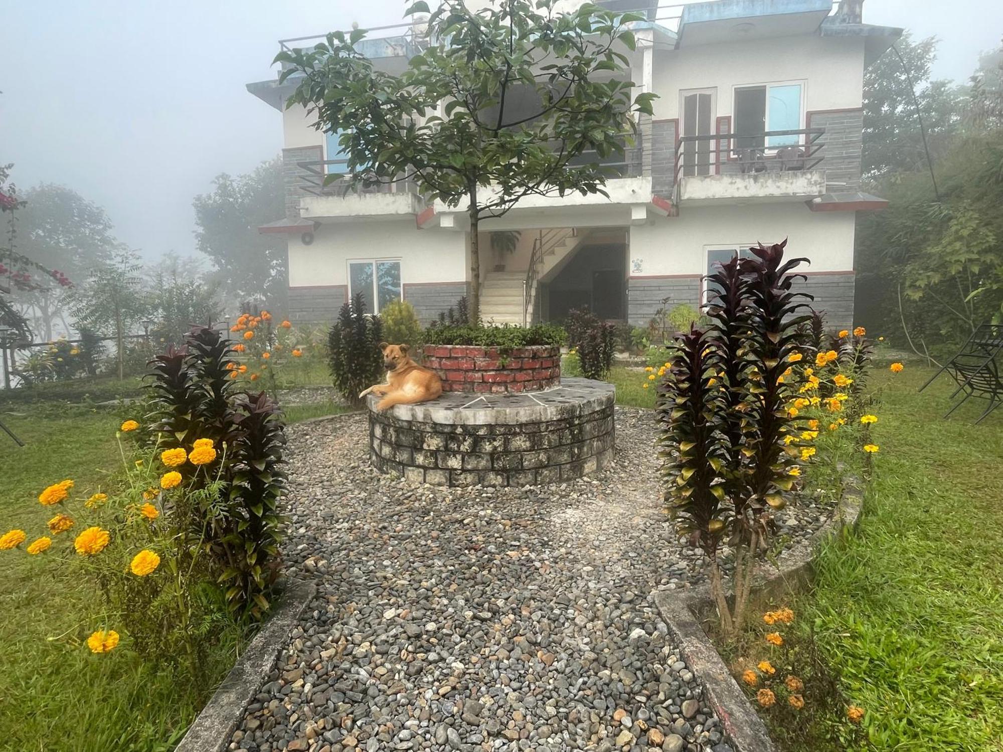 Himalaya Serene View Guest House & Farm Stay Deorāli Екстериор снимка